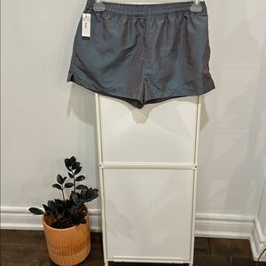 TNA San Mateo Iridescent Crystal Shorts